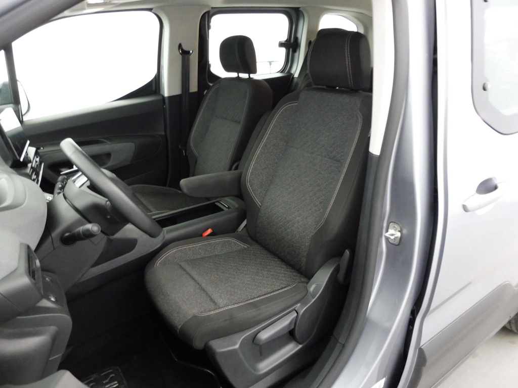 PEUGEOT RIFTER TAILLE M - 1.5 BLUEHDI 100CH S&S ALLURE 5 PLACES - ref: 68164 - Photo 12