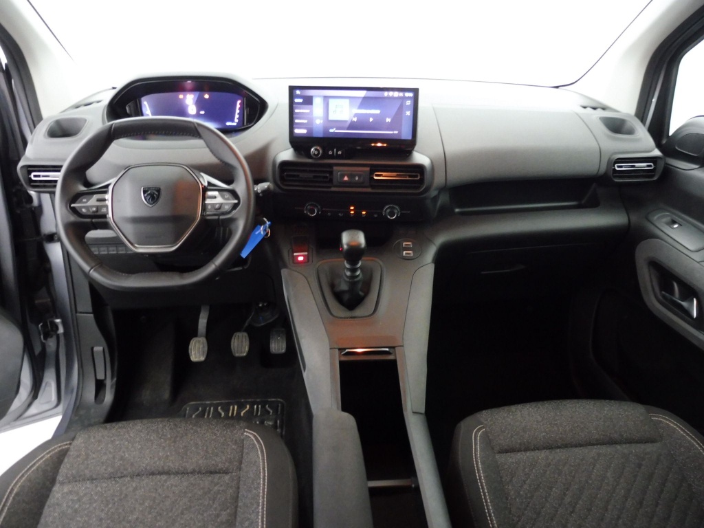 PEUGEOT RIFTER TAILLE M - 1.5 BLUEHDI 100CH S&S ALLURE 5 PLACES - ref: 68164 - Photo 13