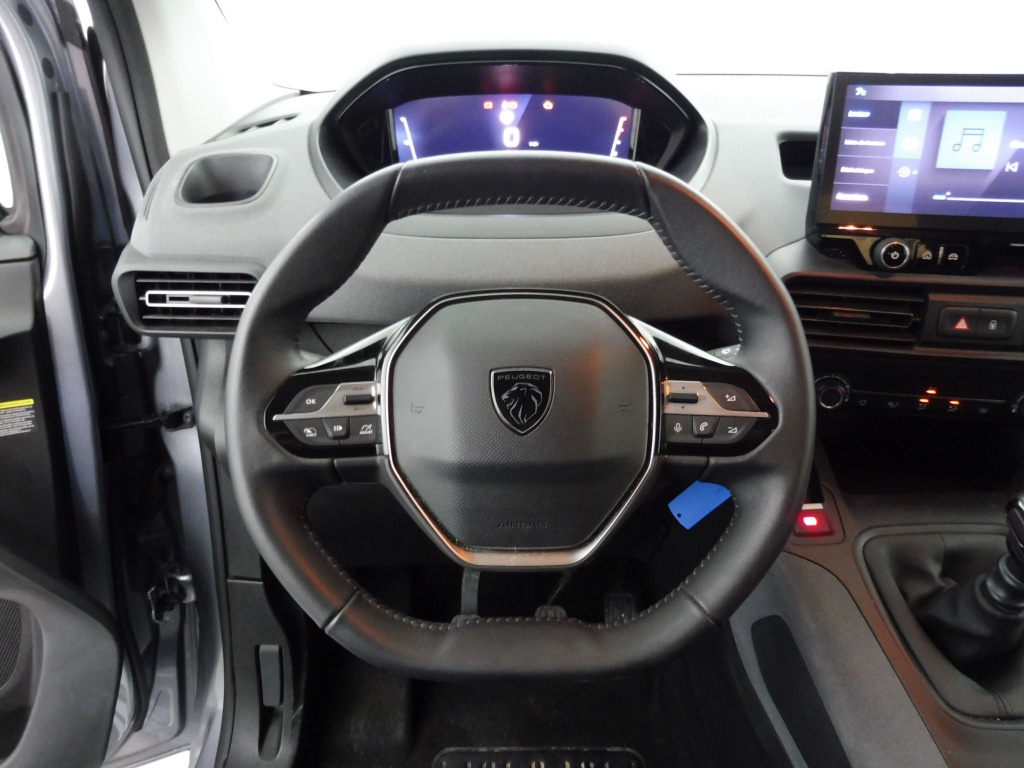 PEUGEOT RIFTER TAILLE M - 1.5 BLUEHDI 100CH S&S ALLURE 5 PLACES - ref: 68164 - Photo 14