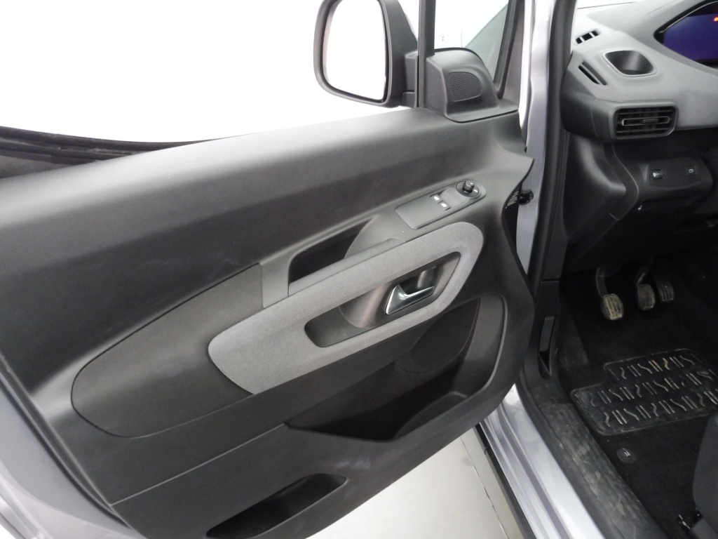 PEUGEOT RIFTER TAILLE M - 1.5 BLUEHDI 100CH S&S ALLURE 5 PLACES - ref: 68164 - Photo 15