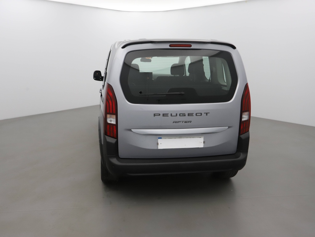 PEUGEOT RIFTER TAILLE M - 1.5 BLUEHDI 100CH S&S ALLURE 5 PLACES - ref: 68164 - Photo 4