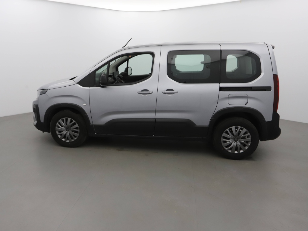 PEUGEOT RIFTER TAILLE M - 1.5 BLUEHDI 100CH S&S ALLURE 5 PLACES - ref: 68164 - Photo 5