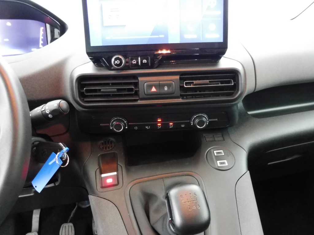 PEUGEOT RIFTER TAILLE M - 1.5 BLUEHDI 100CH S&S ALLURE 5 PLACES - ref: 68164 - Photo 6