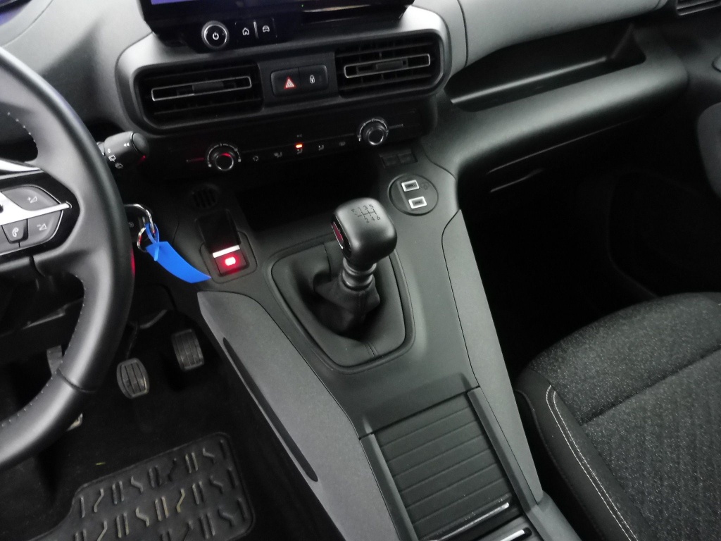 PEUGEOT RIFTER TAILLE M - 1.5 BLUEHDI 100CH S&S ALLURE 5 PLACES - ref: 68171 - Photo 11