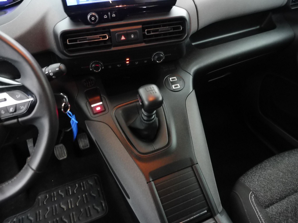 PEUGEOT RIFTER TAILLE M - 1.5 BLUEHDI 100CH S&S ALLURE 5 PLACES - ref: 68173 - Photo 11