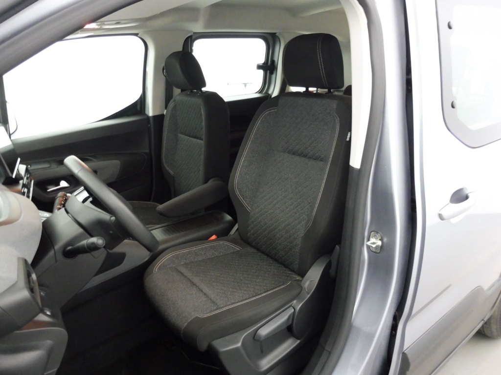 PEUGEOT RIFTER TAILLE M - 1.5 BLUEHDI 100CH S&S ALLURE 5 PLACES - ref: 68173 - Photo 12