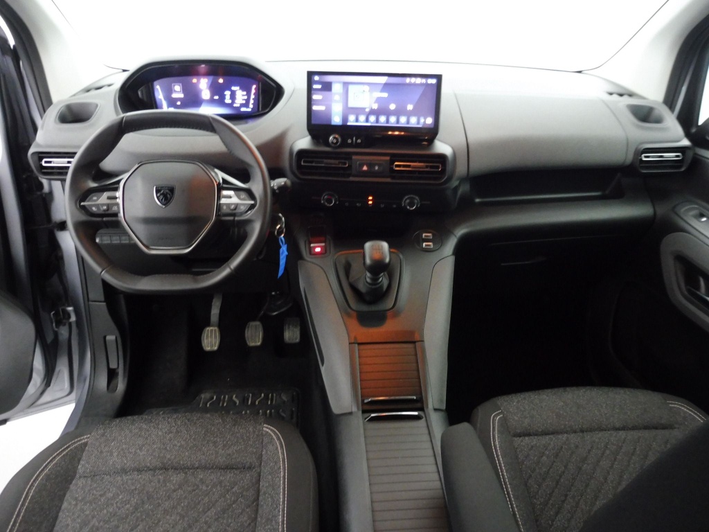 PEUGEOT RIFTER TAILLE M - 1.5 BLUEHDI 100CH S&S ALLURE 5 PLACES - ref: 68173 - Photo 13