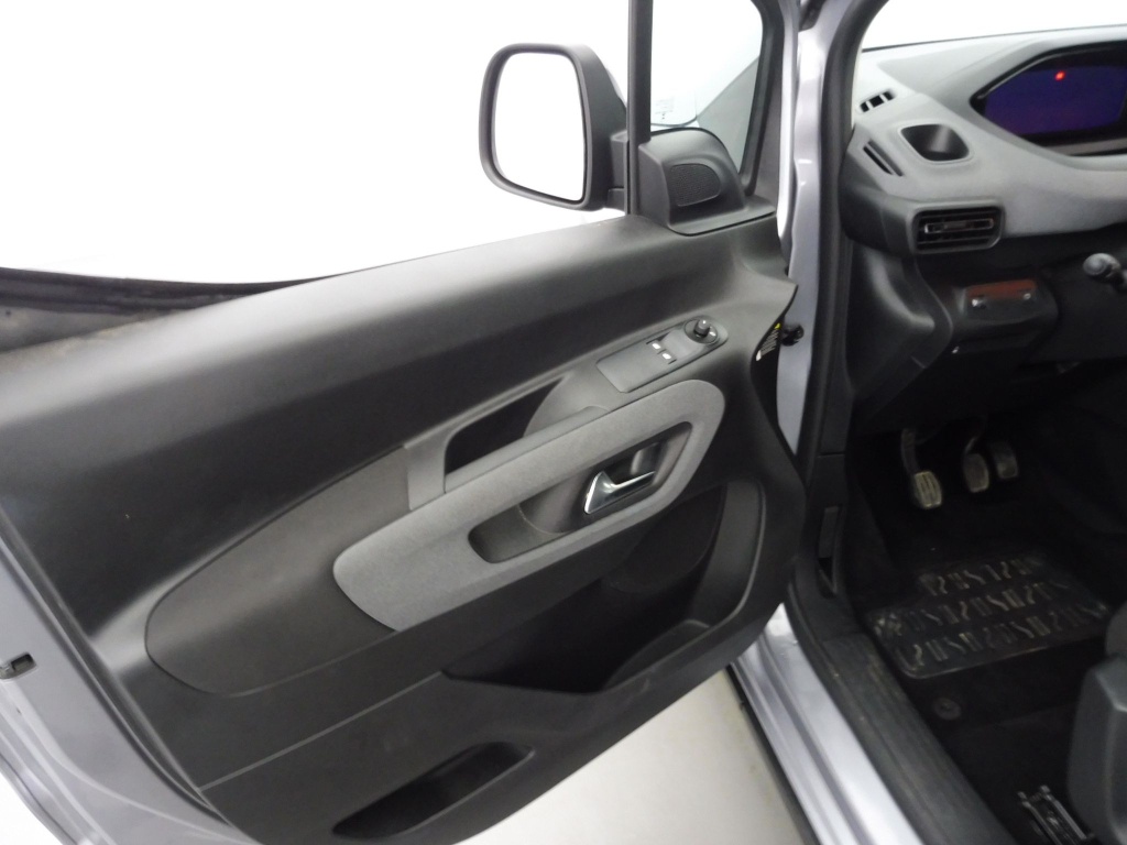 PEUGEOT RIFTER TAILLE M - 1.5 BLUEHDI 100CH S&S ALLURE 5 PLACES - ref: 68173 - Photo 15