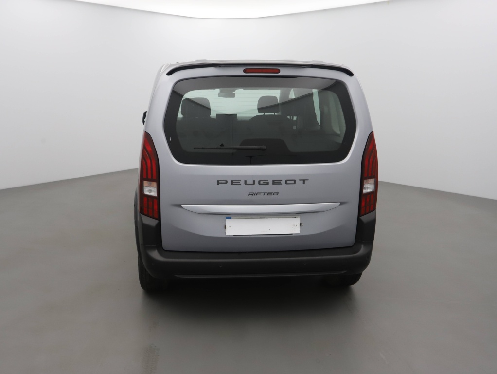 PEUGEOT RIFTER TAILLE M - 1.5 BLUEHDI 100CH S&S ALLURE 5 PLACES - ref: 68173 - Photo 4