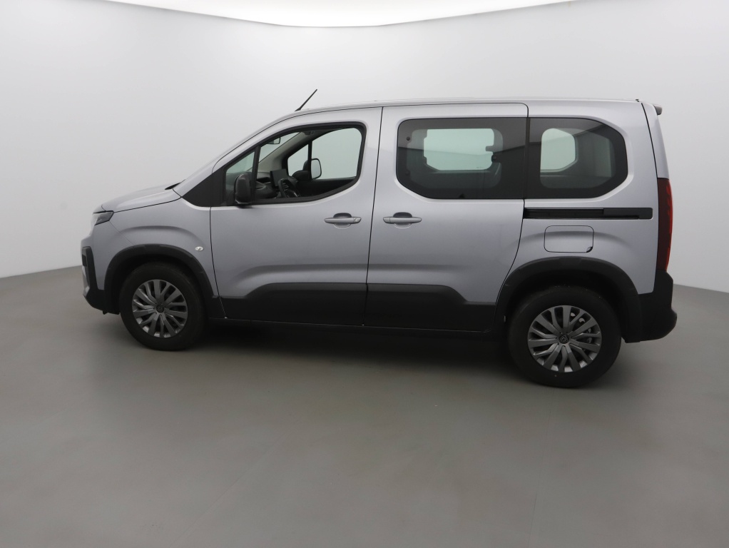 PEUGEOT RIFTER TAILLE M - 1.5 BLUEHDI 100CH S&S ALLURE 5 PLACES - ref: 68173 - Photo 5
