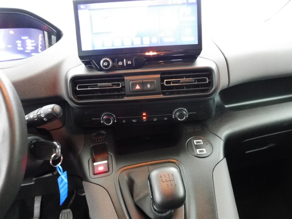 PEUGEOT RIFTER TAILLE M - 1.5 BLUEHDI 100CH S&S ALLURE 5 PLACES - ref: 68173 - Photo 6