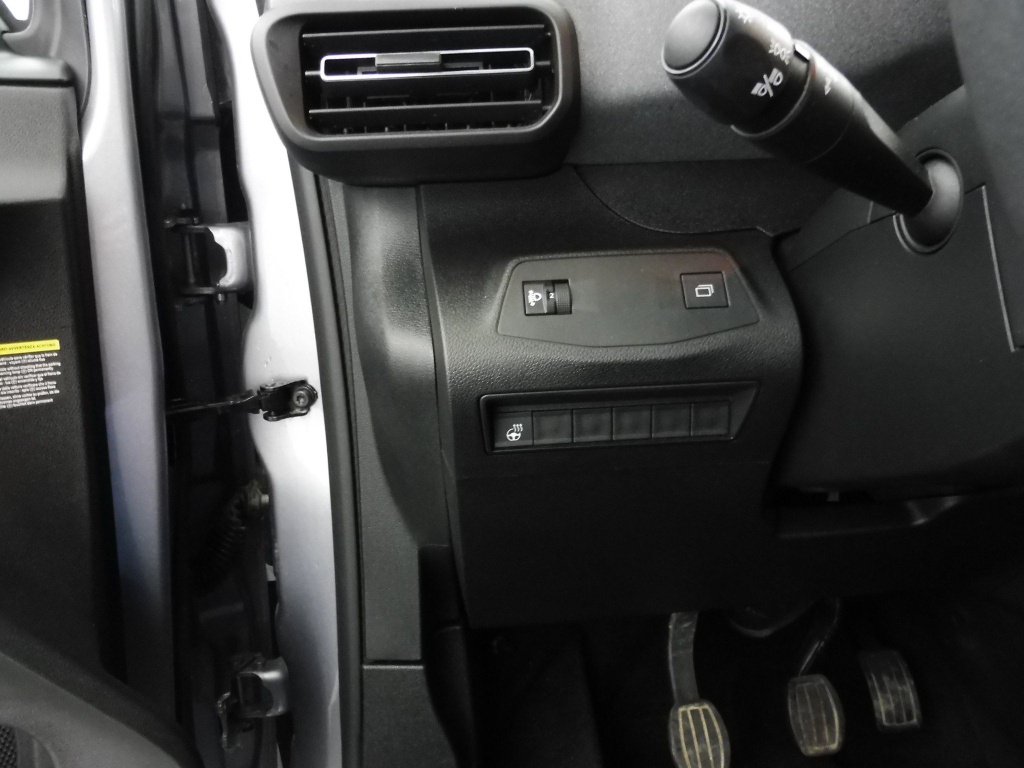 PEUGEOT RIFTER TAILLE M - 1.5 BLUEHDI 100CH S&S ALLURE 5 PLACES - ref: 68173 - Photo 7