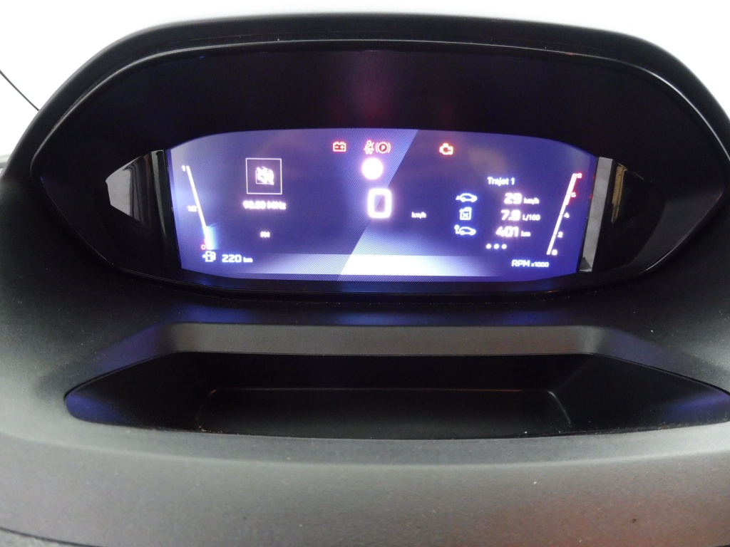 PEUGEOT RIFTER TAILLE M - 1.5 BLUEHDI 100CH S&S ALLURE 5 PLACES - ref: 68173 - Photo 8