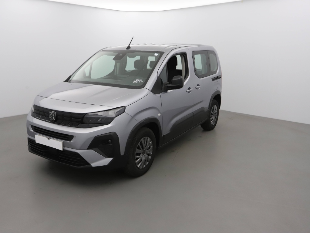 PEUGEOT RIFTER TAILLE M - 1.5 BLUEHDI 100CH S&S ALLURE 5 PLACES - ref: 68175 - Photo 1