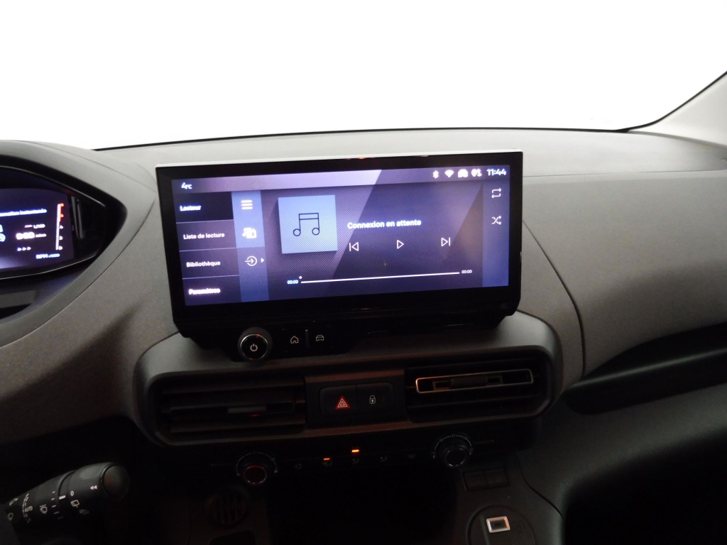 PEUGEOT RIFTER TAILLE M - 1.5 BLUEHDI 100CH S&S ALLURE 5 PLACES - ref: 68175 - Photo 10