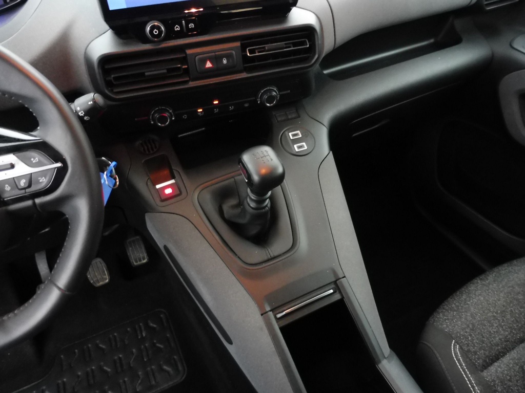 PEUGEOT RIFTER TAILLE M - 1.5 BLUEHDI 100CH S&S ALLURE 5 PLACES - ref: 68175 - Photo 11