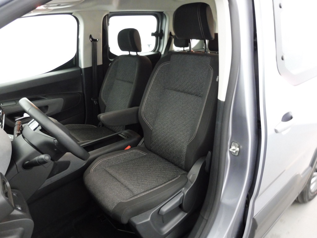 PEUGEOT RIFTER TAILLE M - 1.5 BLUEHDI 100CH S&S ALLURE 5 PLACES - ref: 68175 - Photo 12