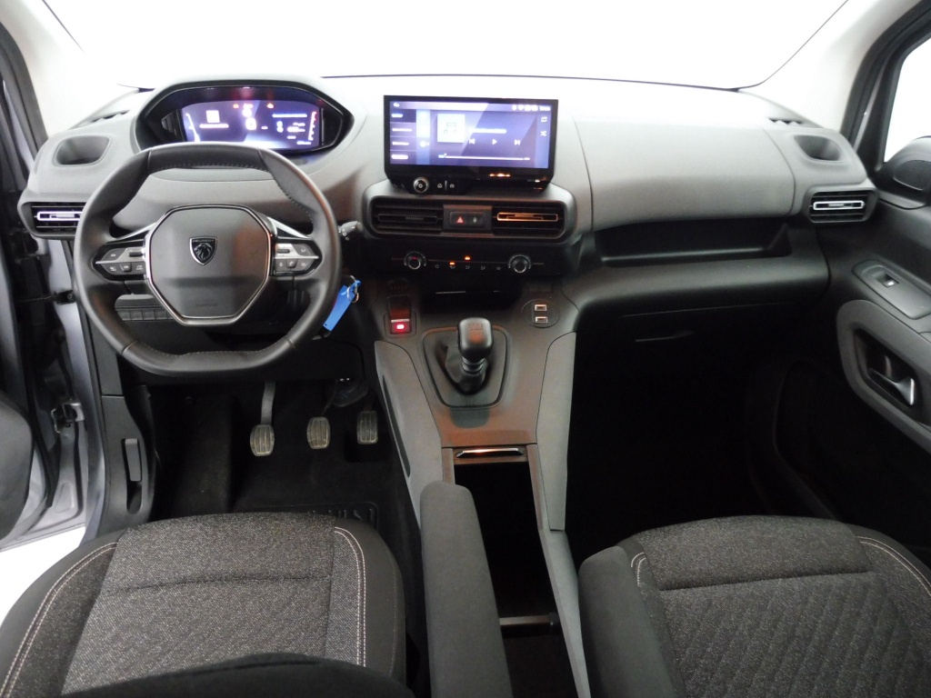 PEUGEOT RIFTER TAILLE M - 1.5 BLUEHDI 100CH S&S ALLURE 5 PLACES - ref: 68175 - Photo 13