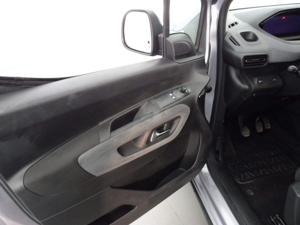 PEUGEOT RIFTER TAILLE M - 1.5 BLUEHDI 100CH S&S ALLURE 5 PLACES - ref: 68175 - Photo 15