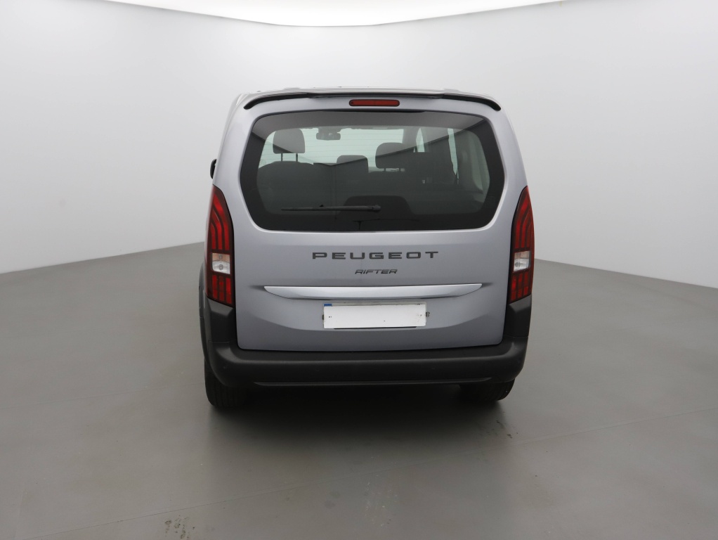 PEUGEOT RIFTER TAILLE M - 1.5 BLUEHDI 100CH S&S ALLURE 5 PLACES - ref: 68175 - Photo 4