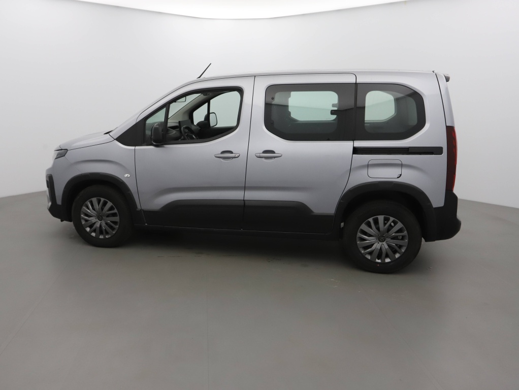 PEUGEOT RIFTER TAILLE M - 1.5 BLUEHDI 100CH S&S ALLURE 5 PLACES - ref: 68175 - Photo 5