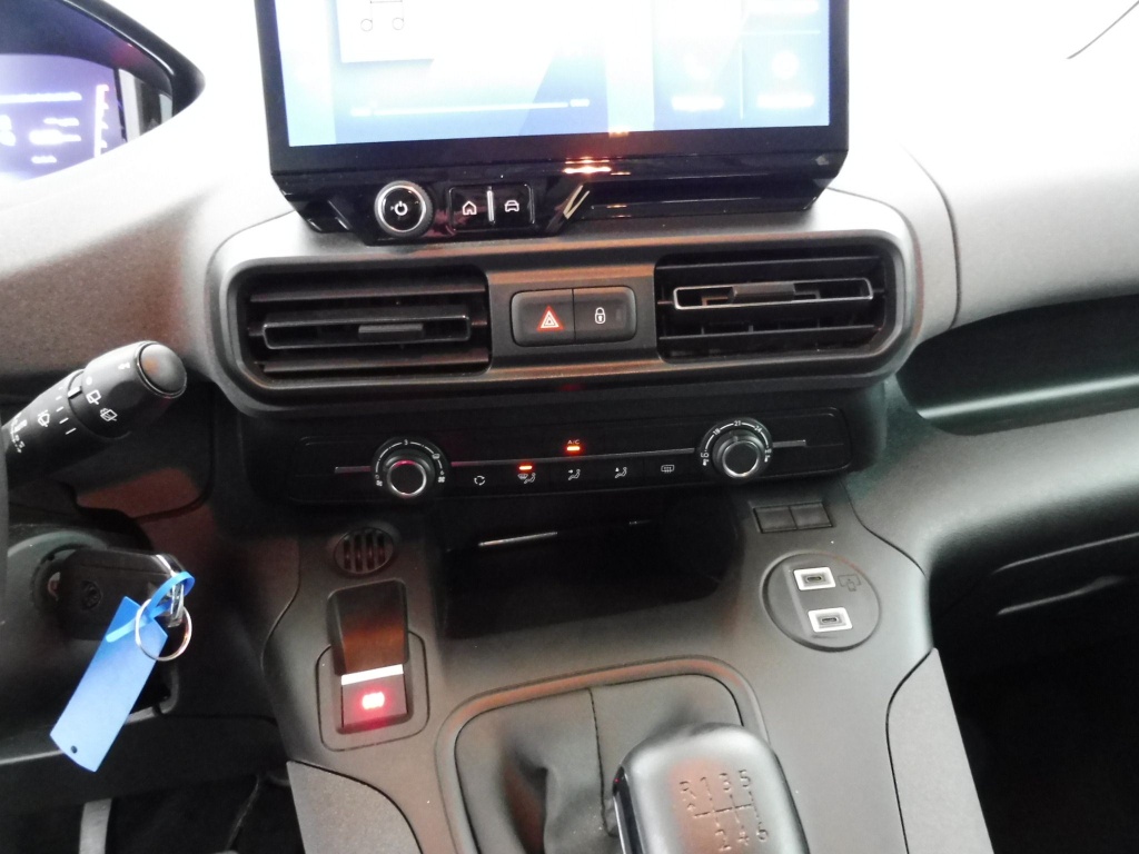 PEUGEOT RIFTER TAILLE M - 1.5 BLUEHDI 100CH S&S ALLURE 5 PLACES - ref: 68175 - Photo 6
