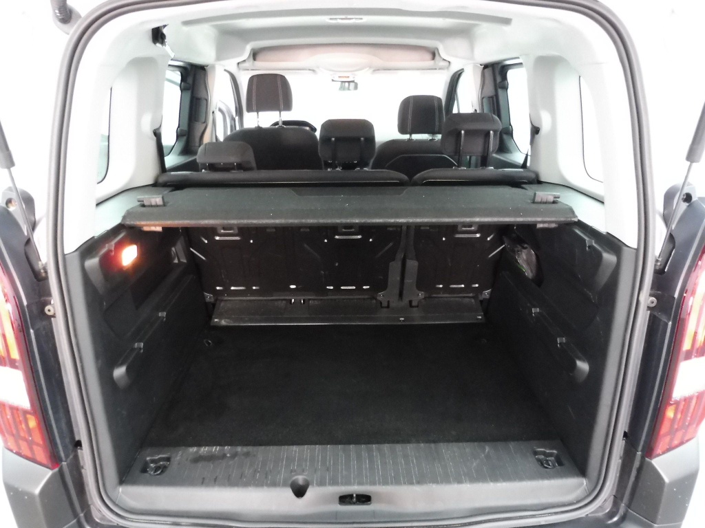 PEUGEOT RIFTER TAILLE M - 1.5 BLUEHDI 100CH S&S ALLURE 5 PLACES - ref: 68175 - Photo 9