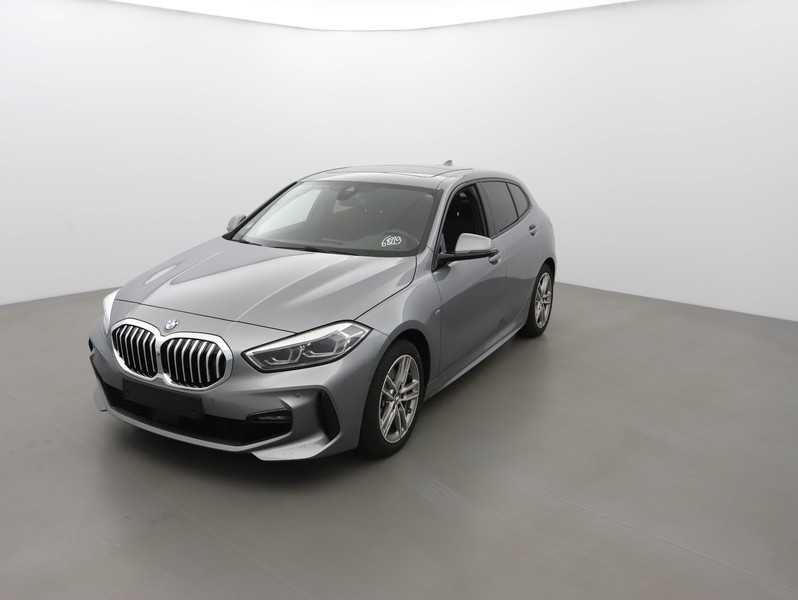 BMW SERIE 1 118I STEPTRONIC 136 M-SPORT - ref: 68229 - Photo 1