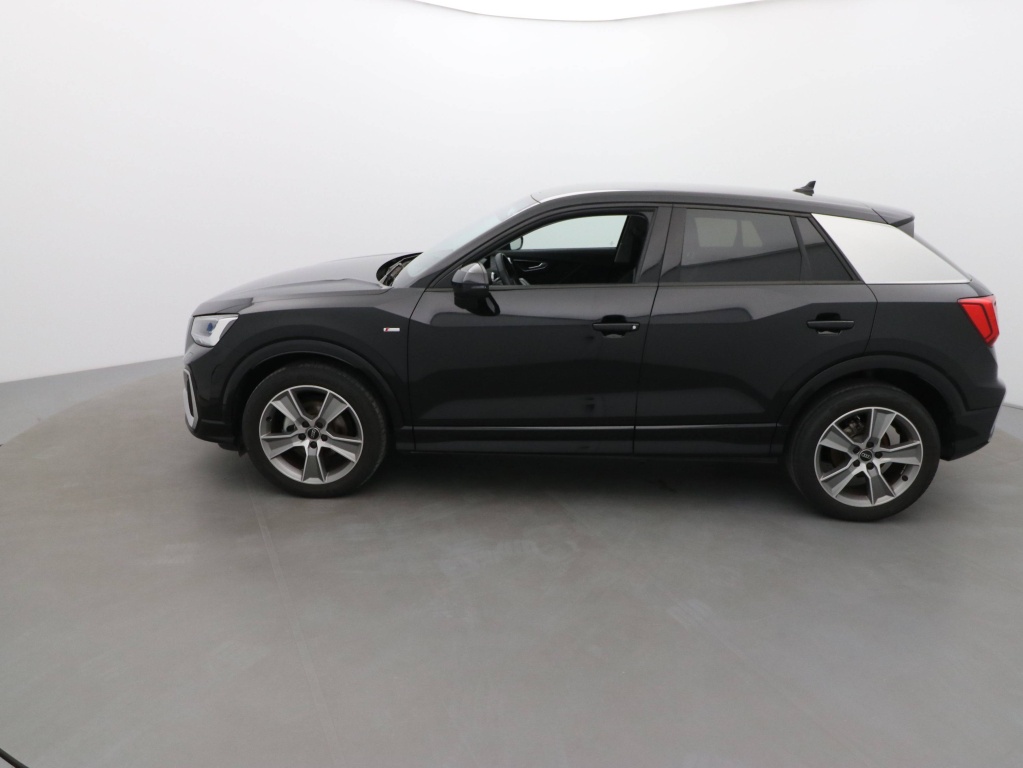 AUDI Q2 30 TDI 116CH PACK S LINE EXTERIEUR - ref: 68590 - Photo 2
