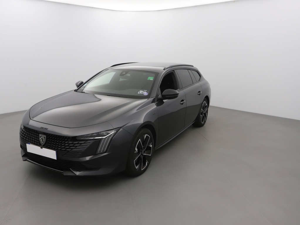 PEUGEOT 508 SW PURETECH 130CH S&S GT PACK EAT8 - ref: 68966 - Photo 1