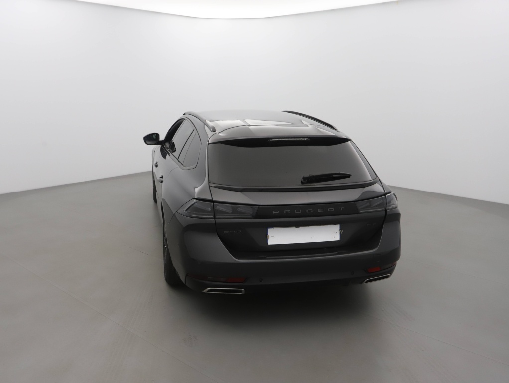 PEUGEOT 508 SW PURETECH 130CH S&S GT PACK EAT8 - ref: 68966 - Photo 4