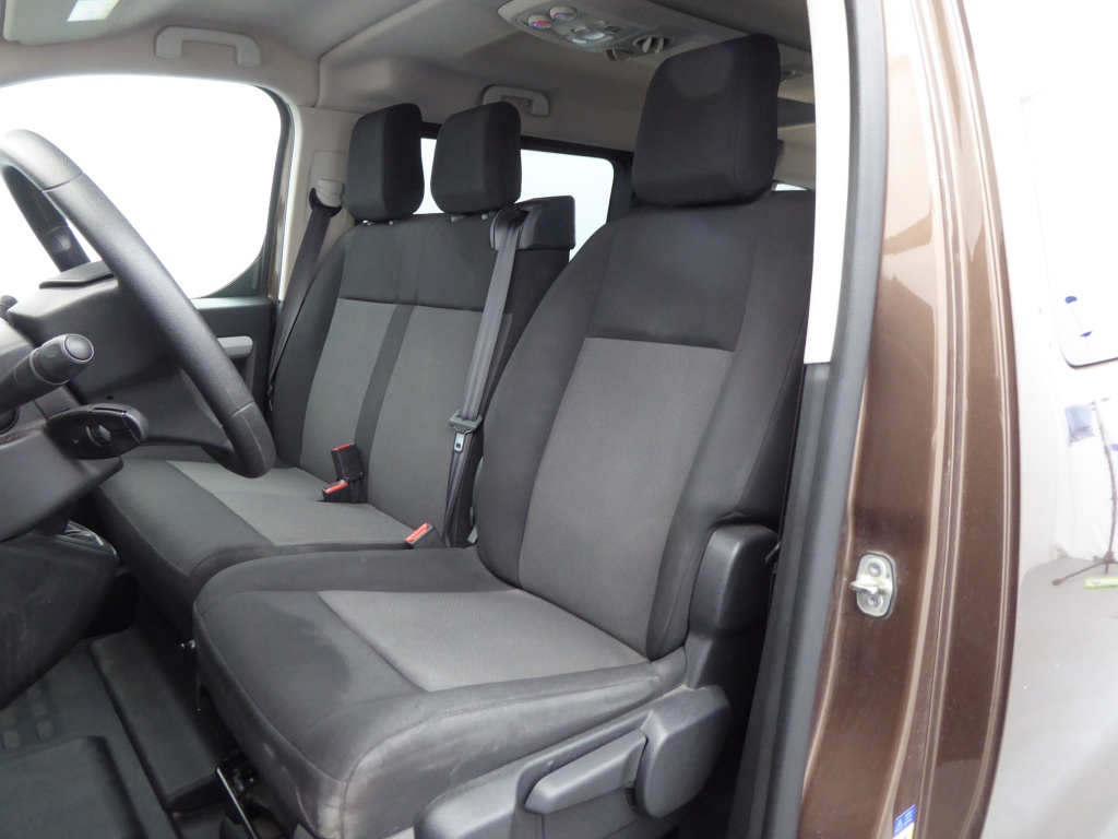 PEUGEOT TRAVELLER 1.5 BLUEHDI 120CH S&S LONG BUSINESS 9 PLACES - ref: 69036 - Photo 13