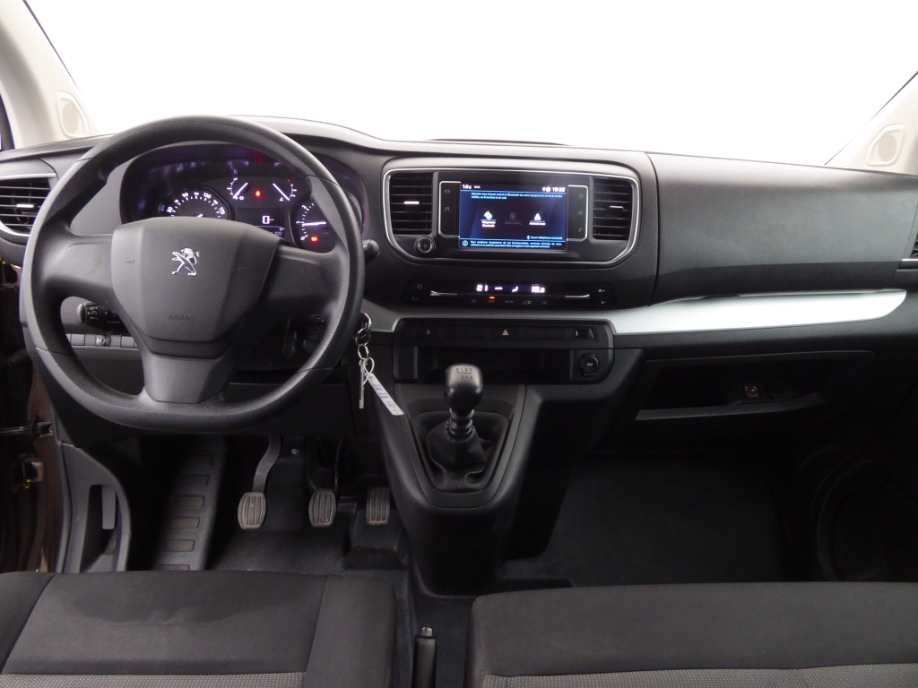 PEUGEOT TRAVELLER 1.5 BLUEHDI 120CH S&S LONG BUSINESS 9 PLACES - ref: 69036 - Photo 14
