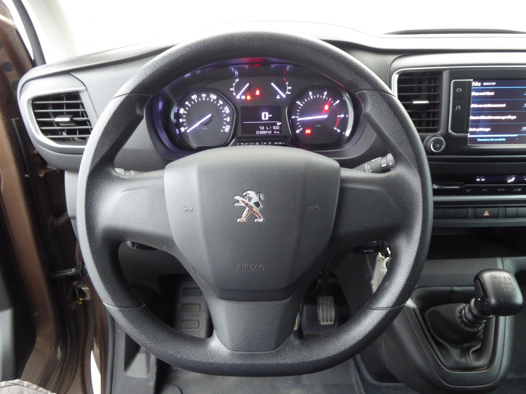 PEUGEOT TRAVELLER 1.5 BLUEHDI 120CH S&S LONG BUSINESS 9 PLACES - ref: 69036 - Photo 15