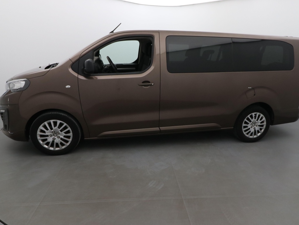 PEUGEOT TRAVELLER 1.5 BLUEHDI 120CH S&S LONG BUSINESS 9 PLACES - ref: 69036 - Photo 2