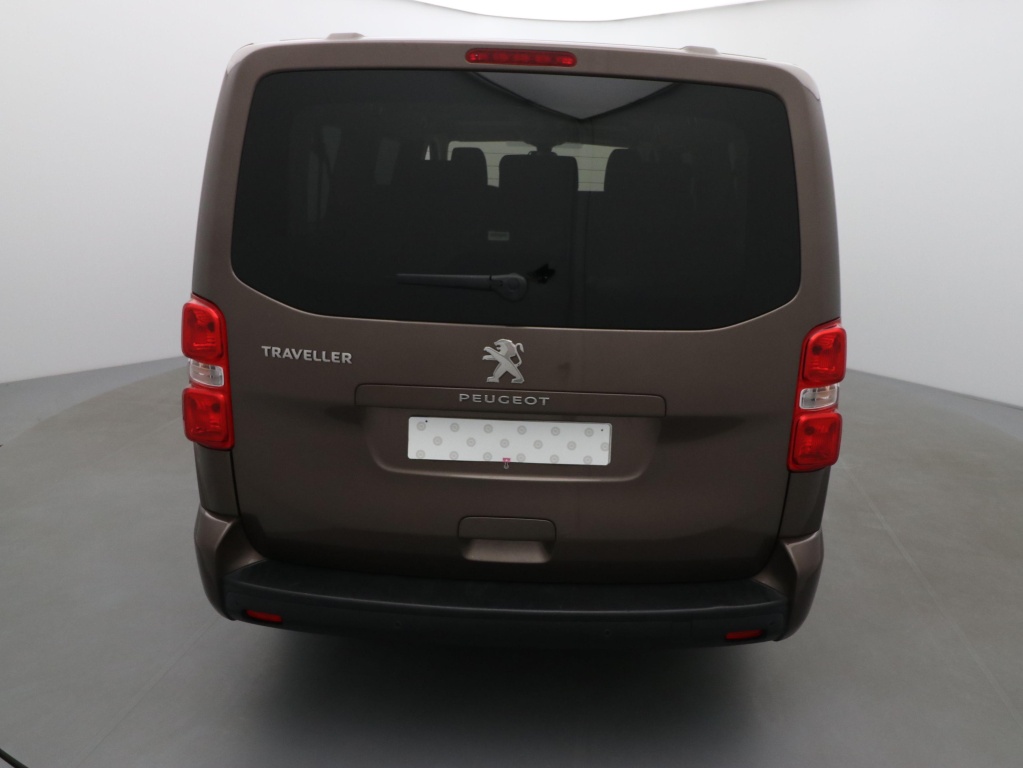 PEUGEOT TRAVELLER 1.5 BLUEHDI 120CH S&S LONG BUSINESS 9 PLACES - ref: 69036 - Photo 3