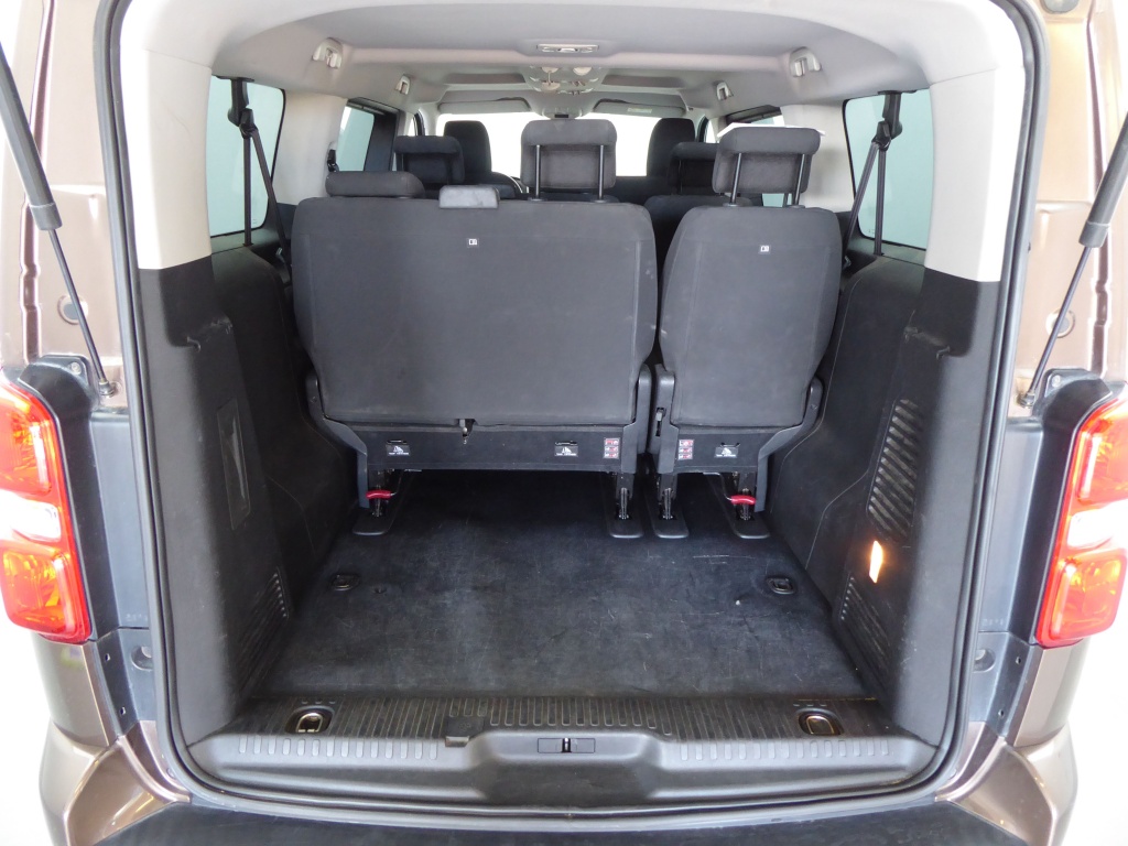 PEUGEOT TRAVELLER 1.5 BLUEHDI 120CH S&S LONG BUSINESS 9 PLACES - ref: 69036 - Photo 9