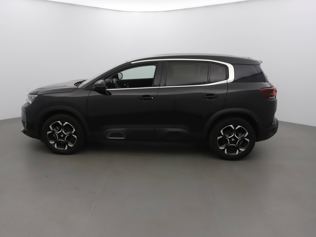 CITROEN C5 AIRCROSS 1.5 BLUEHDI 130CH MAX BOITE AUTOMATIQUE - ref: 69293 - Photo 5