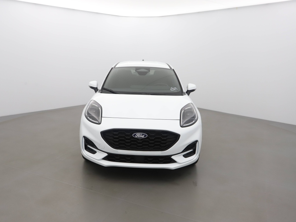 FORD PUMA 1.0 ECOBOOST HYBRID 125CH ST LINE S&S POWERSHIFT - ref: 69418 - Photo 2