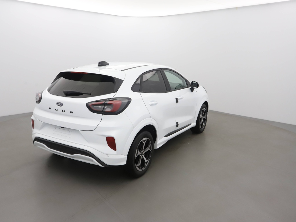 FORD PUMA 1.0 ECOBOOST HYBRID 125CH ST LINE S&S POWERSHIFT - ref: 69418 - Photo 3