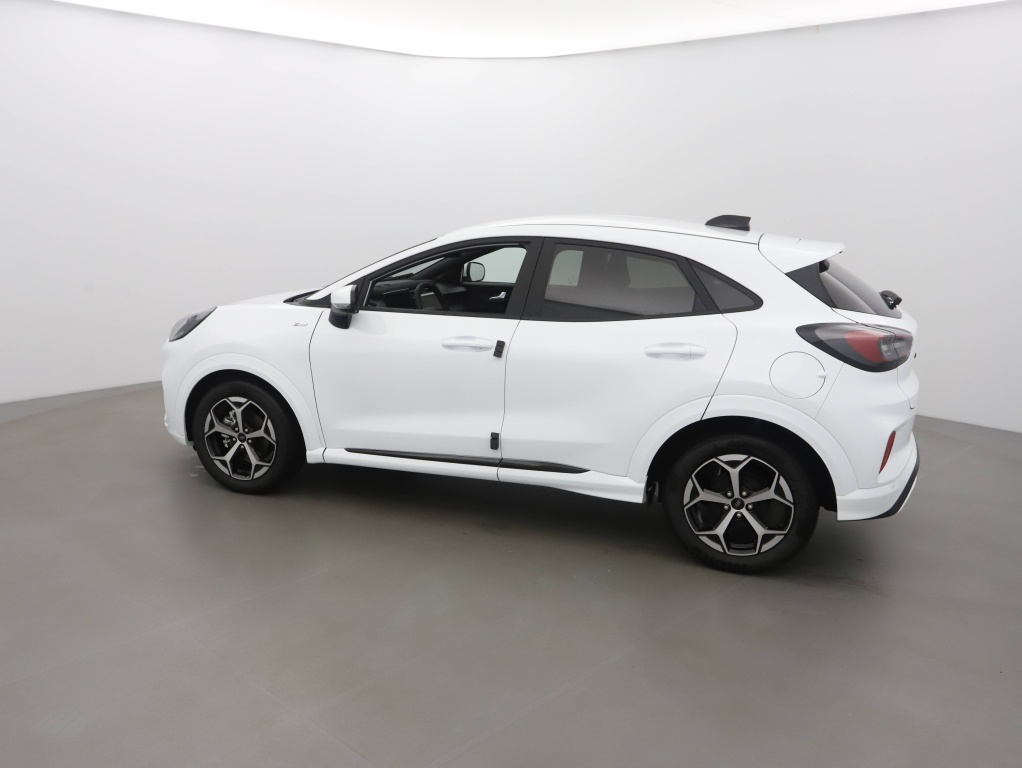 FORD PUMA 1.0 ECOBOOST HYBRID 125CH ST LINE S&S POWERSHIFT - ref: 69418 - Photo 5