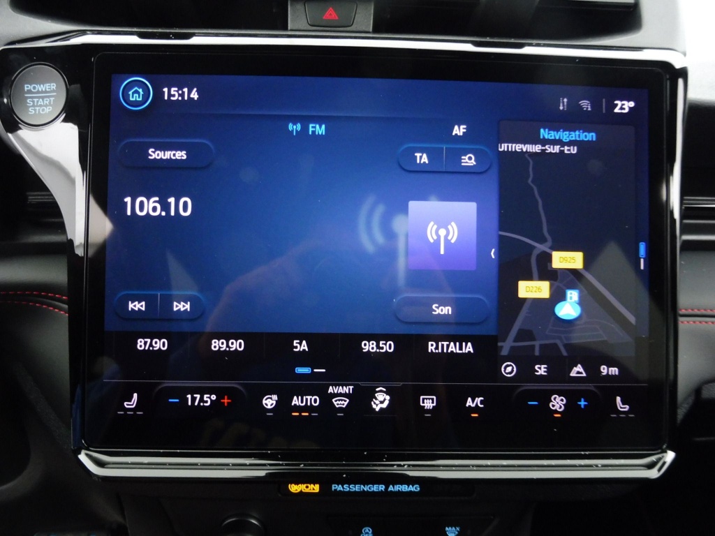 FORD PUMA 1.0 ECOBOOST HYBRID 125CH ST LINE S&S POWERSHIFT - ref: 69425 - Photo 13