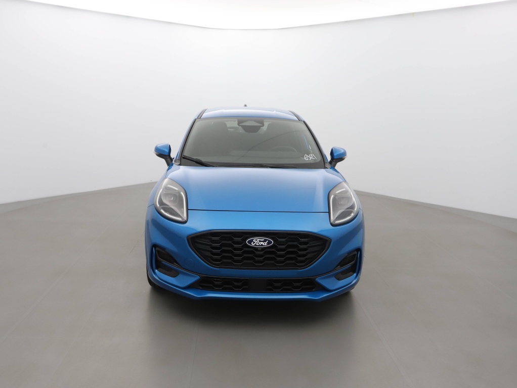 FORD PUMA 1.0 ECOBOOST HYBRID 125CH ST LINE S&S POWERSHIFT - ref: 69432 - Photo 2