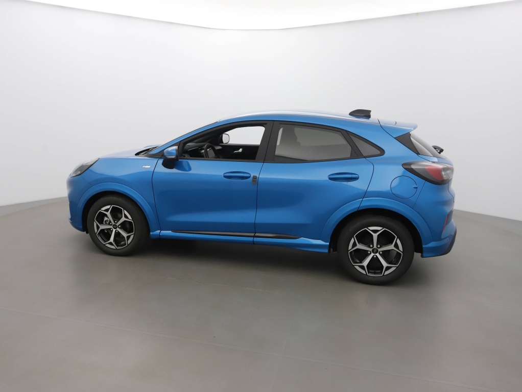 FORD PUMA 1.0 ECOBOOST HYBRID 125CH ST LINE S&S POWERSHIFT - ref: 69432 - Photo 5