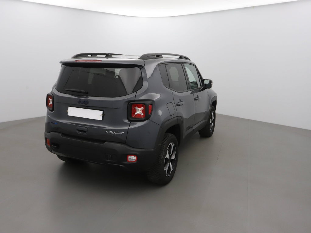 JEEP RENEGADE 1.3 TURBO 240CH PHEV 4XE TRAILHAWK BVA6 - ref: 69663 - Photo 3
