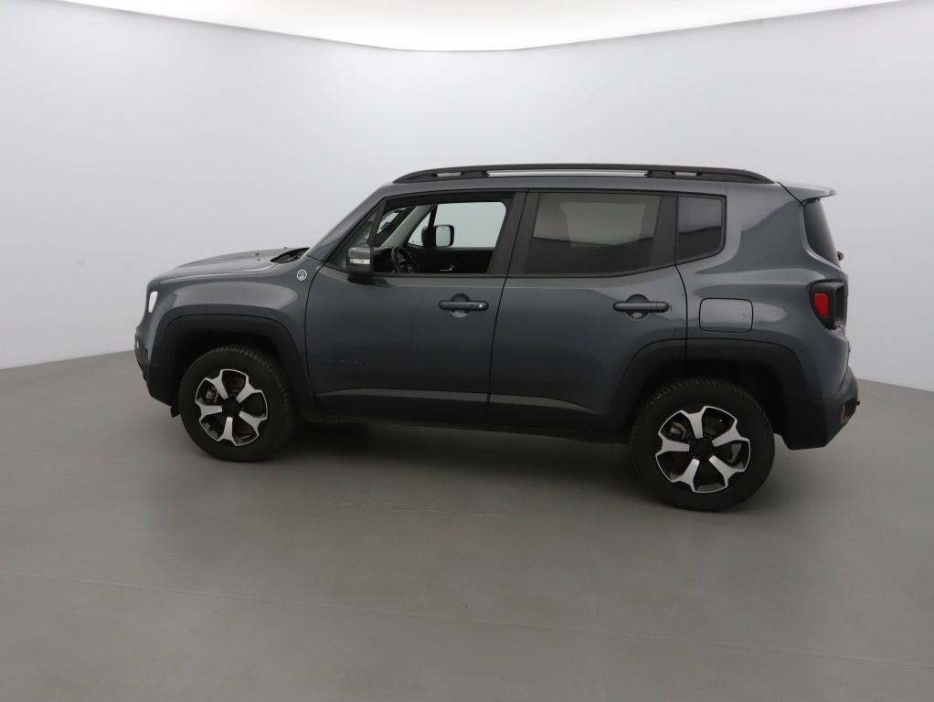 JEEP RENEGADE 1.3 TURBO 240CH PHEV 4XE TRAILHAWK BVA6 - ref: 69663 - Photo 5