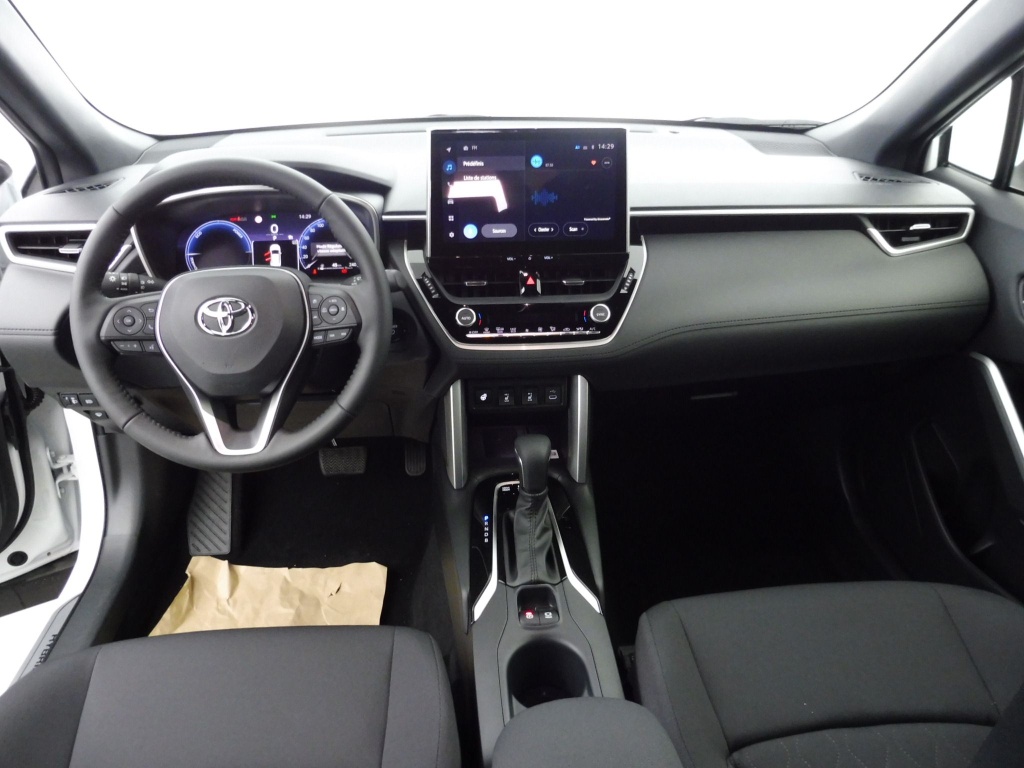 TOYOTA COROLLA CROSS ACTIVE DRIVE 1.8 VVTI HYBRID 140 - ref: 69809 - Photo 15