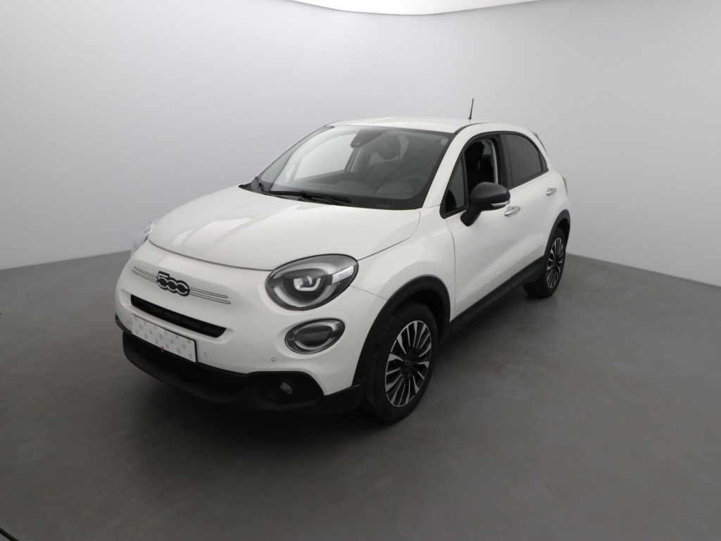 FIAT 500X 1.5 FIREFLY TURBO 130CH S/S HYBRID PACK CONFORT DCT7 - ref: 69868 - Photo 1