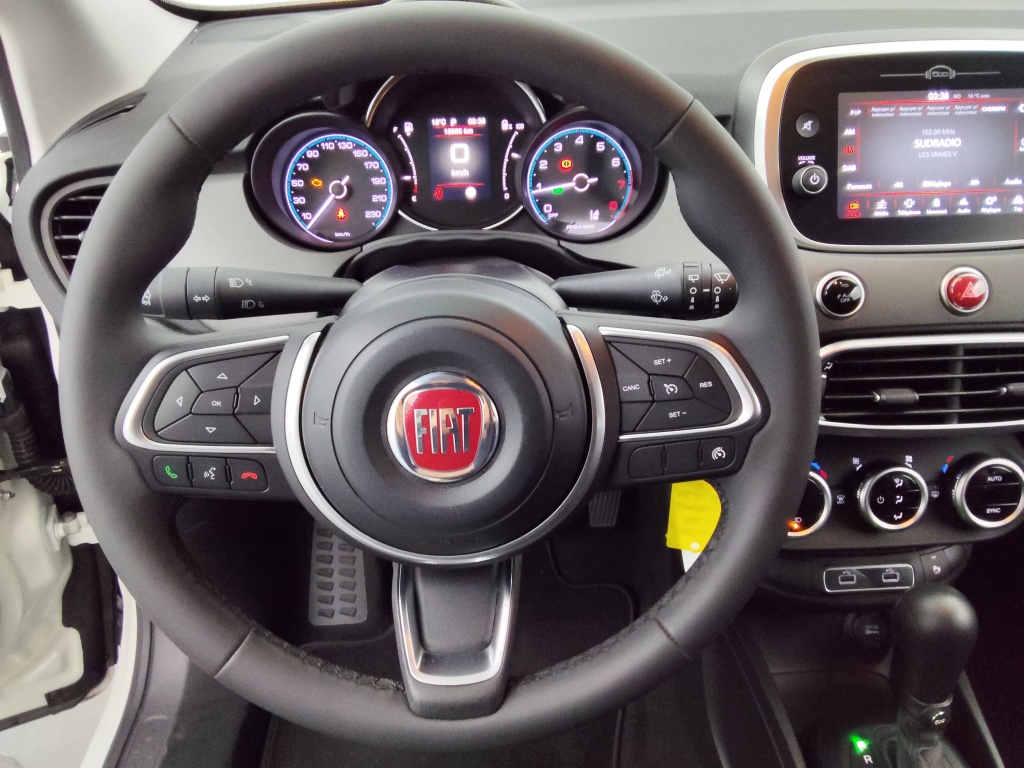 FIAT 500X 1.5 FIREFLY TURBO 130CH S/S HYBRID PACK CONFORT DCT7 - ref: 69868 - Photo 16