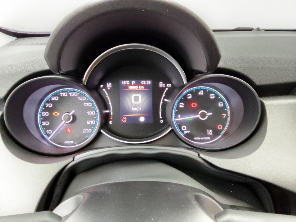 FIAT 500X 1.5 FIREFLY TURBO 130CH S/S HYBRID PACK CONFORT DCT7 - ref: 69868 - Photo 9